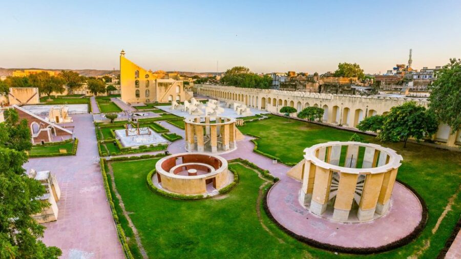 08 Days Romantic Rajasthan Honeymoon Tour