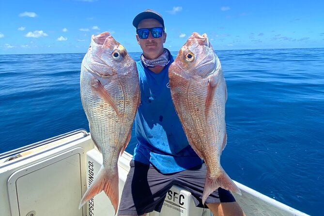 2 Best Fishing Tours In Noosa and Sunshine Coast