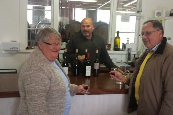 1/2 Day Martinborough Chefs Wine Tour With Lunch From Wellington