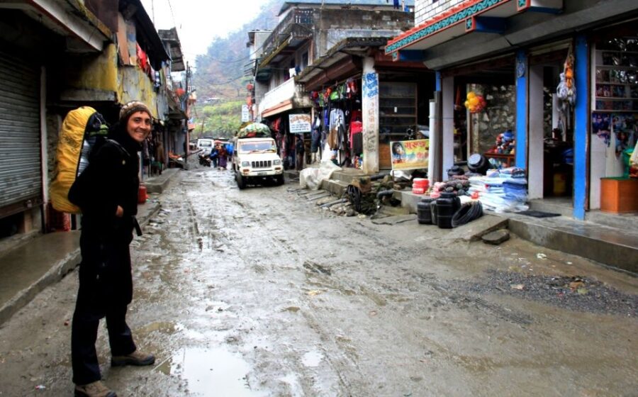1-Day Bungee Jumping Tour From Kathmandu - Bungee Jumping Site