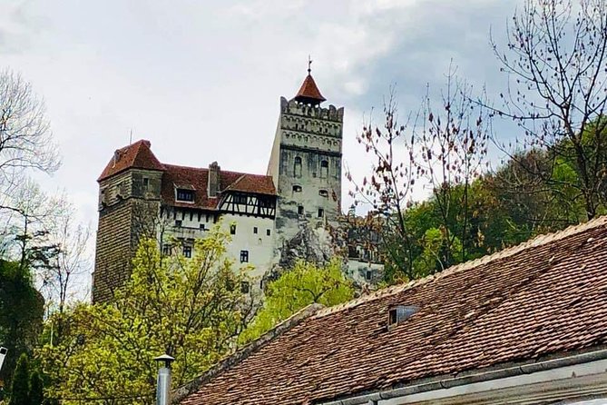1 Day Castles Tour - Sinaia and Bran