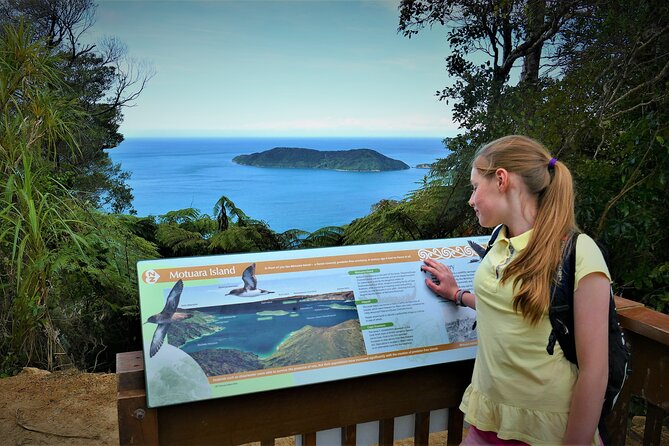 1-Day Cruise in Queen Charlotte Track & Kupes Trail Walk - Booking Information