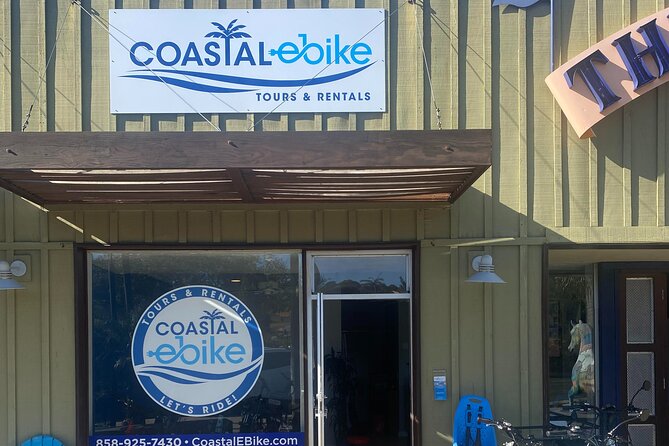 1 Day Electric Bike Rental in Solana Beach - Rental Overview
