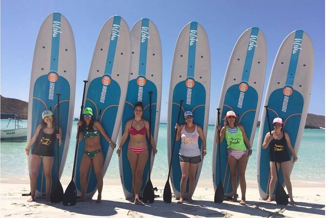 1 Day Espiritu Santo Island Wonders, Sea Lions and Paddleboard Adventure - Tour Overview and Highlights