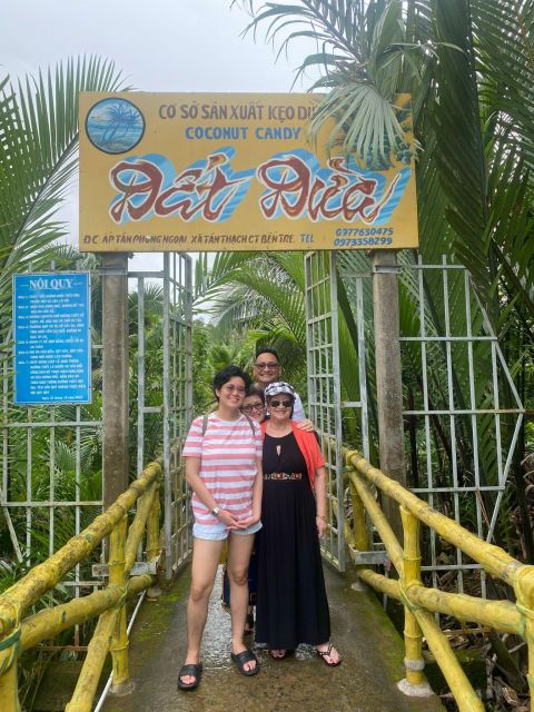 1-Day Experience Mekong Delta – Small Group By Van