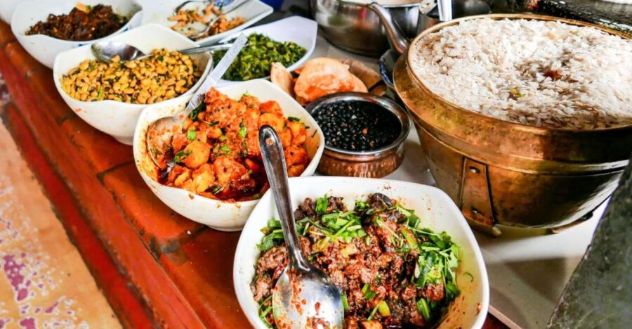 1 Day Food Tour in Kathmandu - Tour Overview