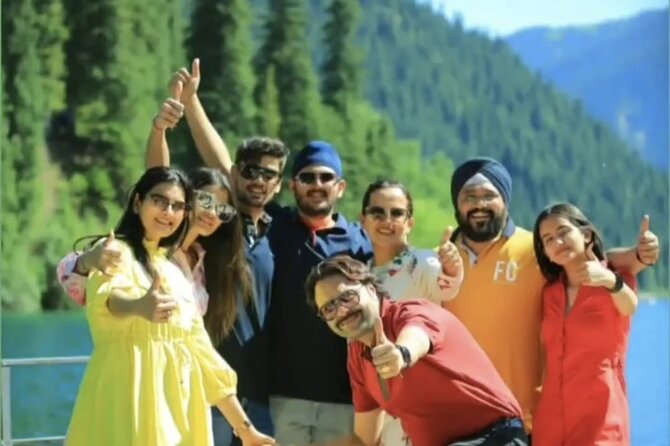 1 Day Group Tour to Charyn Canyon, Kolsay Lake and Kaindy Lake