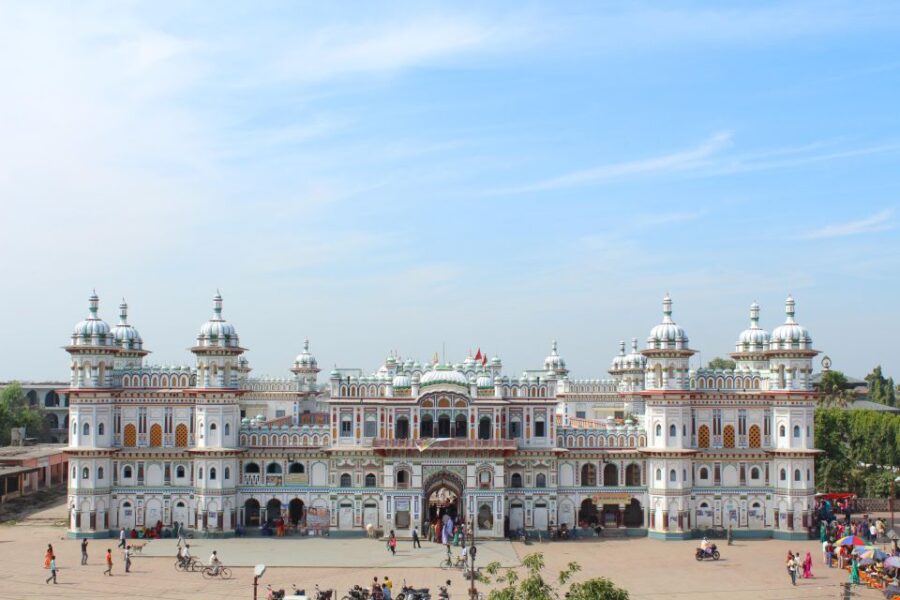 1 Day Janakpur Tour From Kathmandu by Flight - Tour Overview