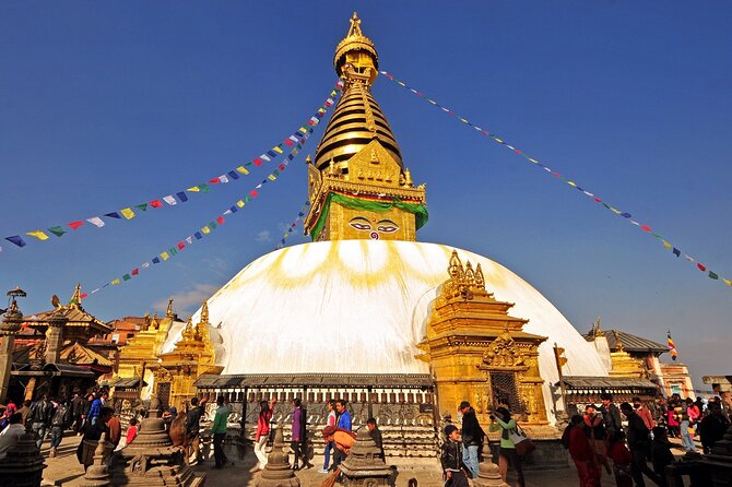 1 Day Kathmandu Valley Sightseeing Tour - Tour Overview