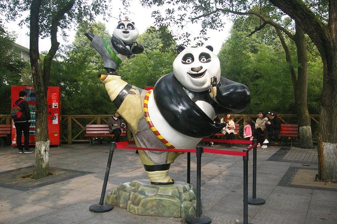 1-Day Panda Breeding Center Plus Chengdu City Tour