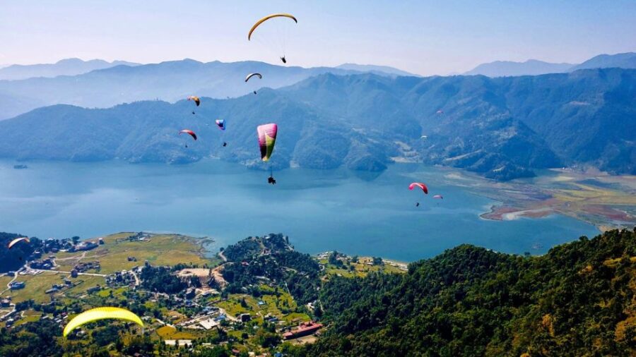 1 Day Pokhara Tour From Kathmandu by Flight - Tour Overview