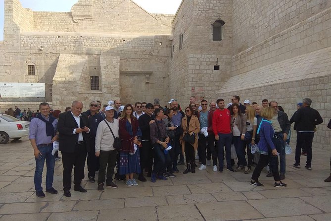 1-day Private Jerusalem & Bethlehem - Tour Overview