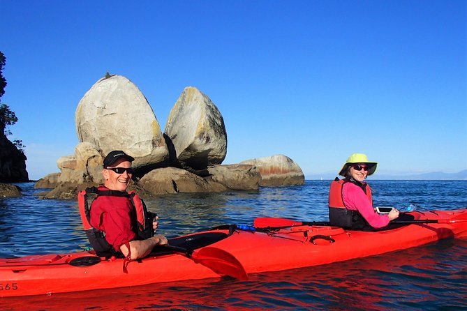 1 Day Sea Kayak Rental