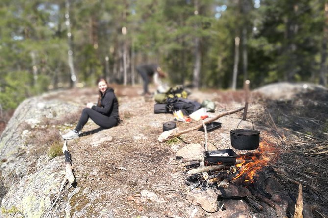 1-Day Small-Group Stockholm Nature Summer Hiking - Tour Overview