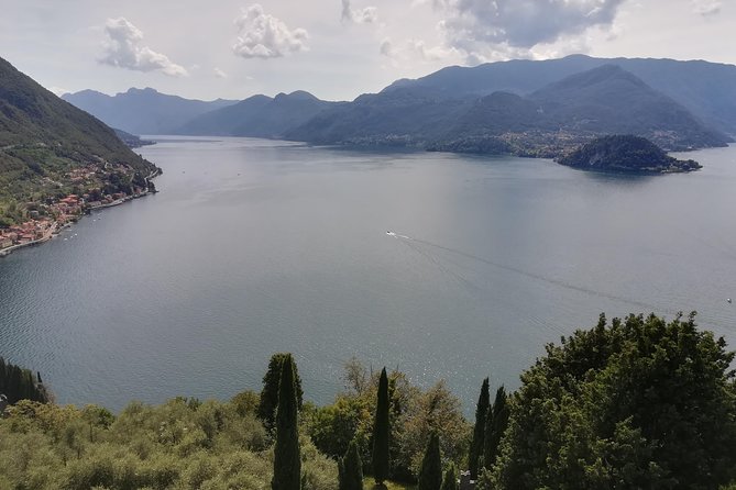 1 Day Trekking - The Path of the Wanderer: BELLANO. VARENNA - Hiking Route
