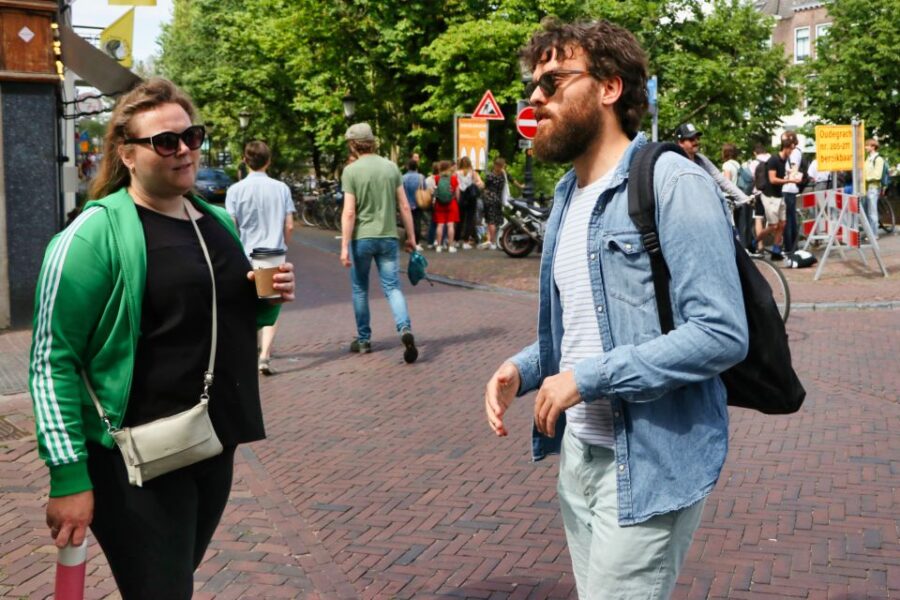 1 Food Tour in Utrecht: Eat, Walk, Enjoy With a Local Guide