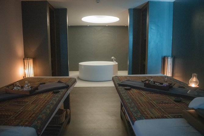 1 Hour Deep Tissue Thai Massage With Balm - Free Transportation