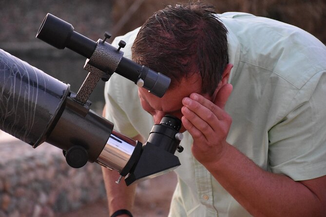 1 Hour Horse Ride and Jeep Adventure With Stargazing -Hurghada - Inclusions