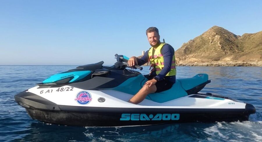 1 Hour Jet Ski Excursion.