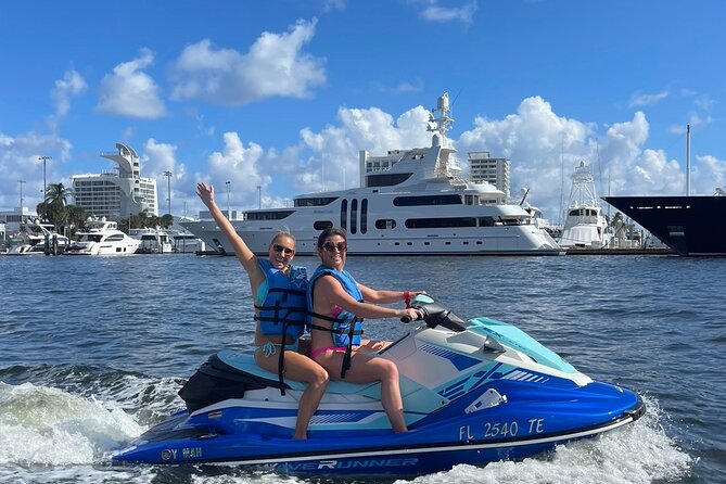 3 Best Jet-Ski Experiences In Sarasota