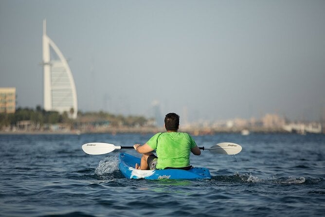 1-Hour Kayaking Experience in Dubai