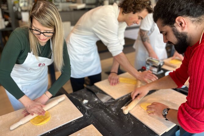 1 Hour Pasta Making Class in Rome - Overview of the Class