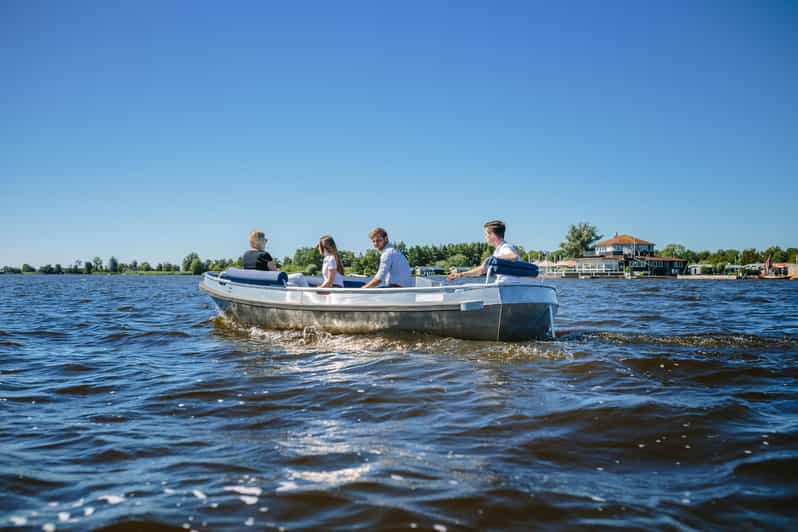 4 Best 1 Hour Tours and Experiences in Giethoorn