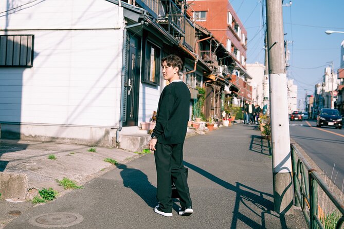 1 Hour Private Photoshoot in Kobe (Hyogo)