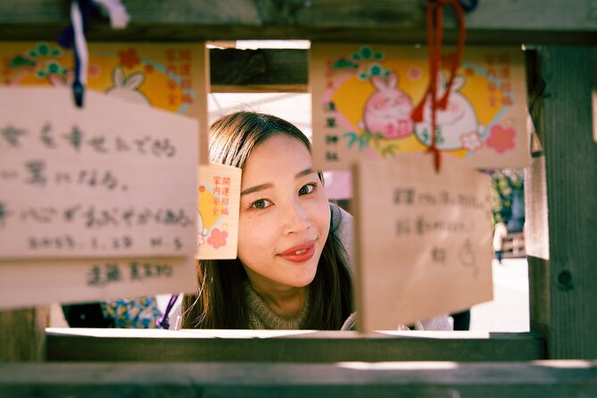 1 Hour Private Photoshoot in Kyoto - Overview of the Photoshoot