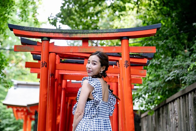 1 Hour Private Photoshoot in Nagoya