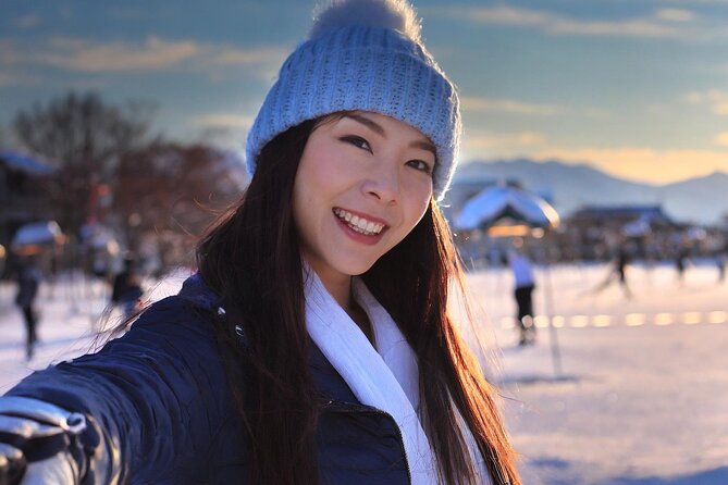 1 Hour Private Photoshoot in Sapporo - Meeting and Pickup Details