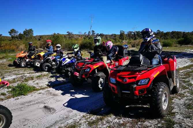 2 Best Quad Bike And ATV Tours In Perth