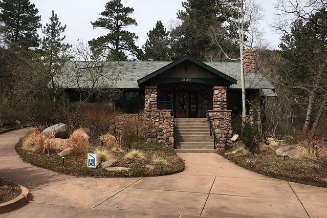 1-Hour Segway Tour of Cheyenne Cañon Art, History and Nature