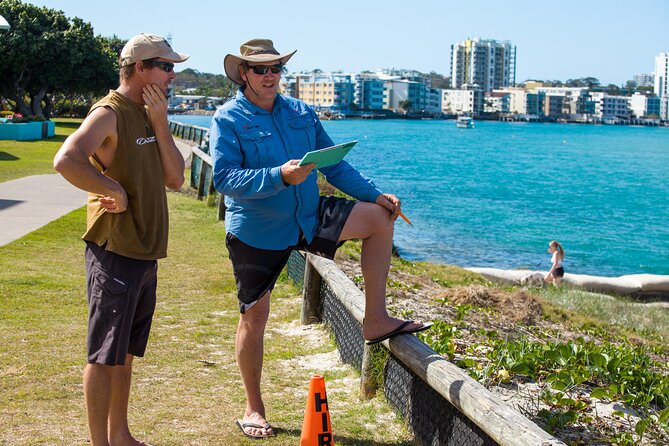 1 Hour Single or Double Kayak Rental to the Nth Bribie Island