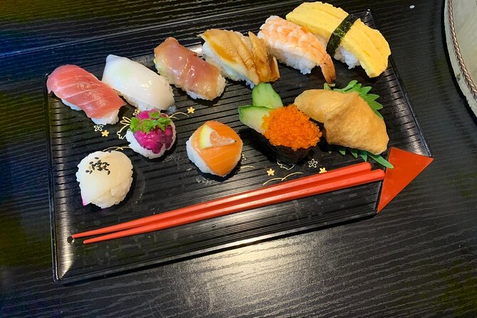 1-Hour Sushi Workshop With Local Instructor in Kyoto Japan - Overview of the Workshop