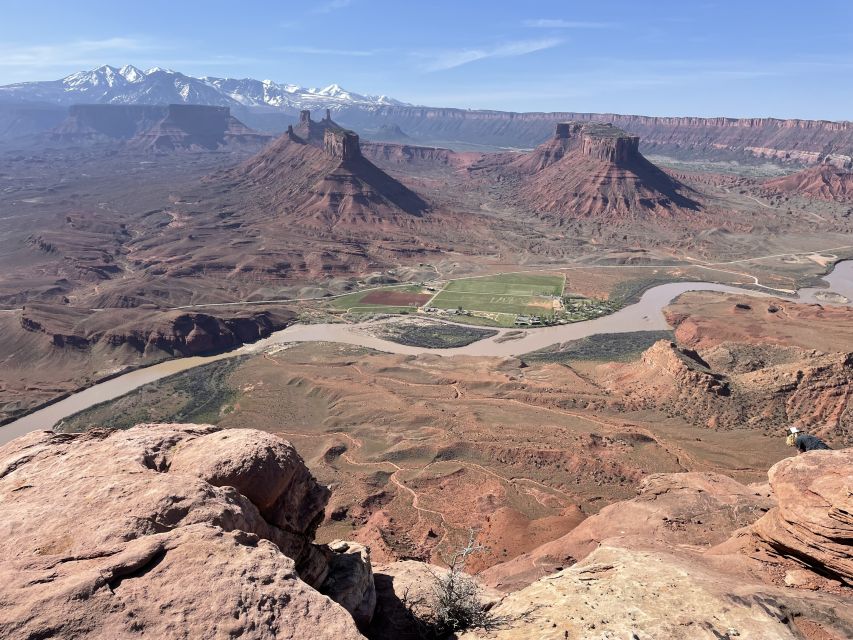 1 Hour Tour of Moab, Canyonlands, and Arches National Park - Tour Overview