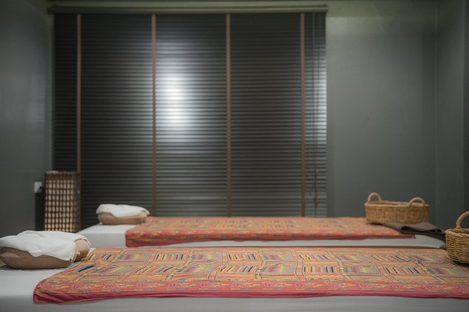 1 Hour Upper Relaxing With Balm or Oil - Free Transportation - Customer Experience