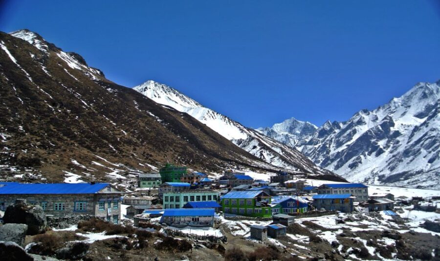 1 Month Trekking & Cultural Retreats in Langtang - Overview of the Retreat