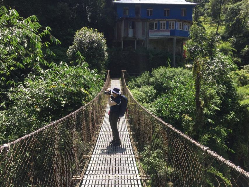 1 Night 2 Days Short Poon Hill Annapurna Trek - Trek Overview