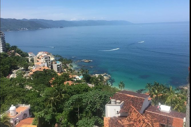 1 to 6 Passengers Vallarta Private City Tour - Tour Overview