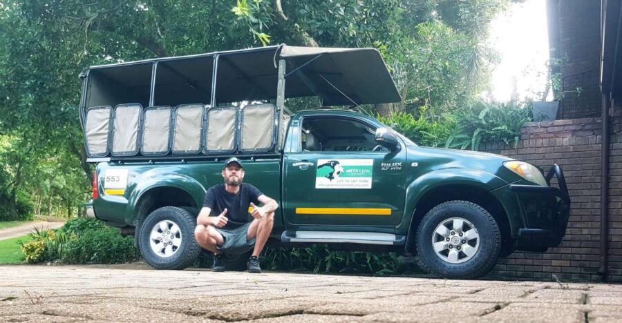 10 Day Kruger and Beyond Photographic Tour