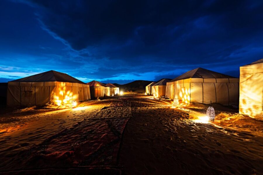 10 Day Private Tour in Morocco Imperial Ceties+Sahara Desert