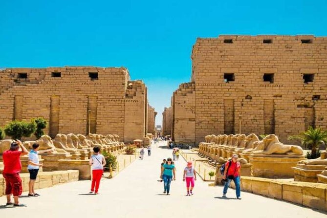 10 Days Holiday in Egypt Cairo Aswan Luxor Hurghada Package - Package Overview