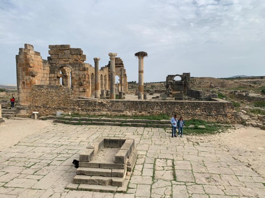 10 Days of Minibus Tour: Imperial Cities, the Atlas, Desert
