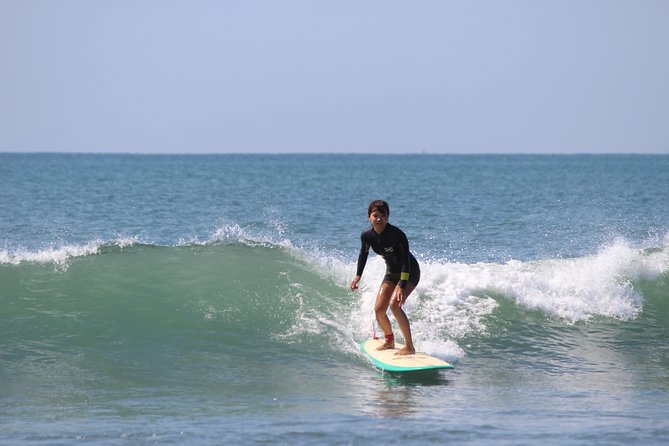 10 Seconds to the SeaFirst Surfing ExperienceMiyazaki