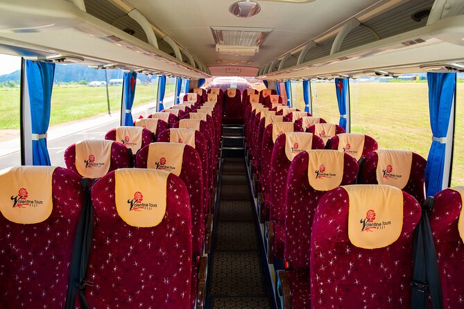 100% CFC APPROVED -Shared Shuttle Transfer - Hotel to Nadi Airport