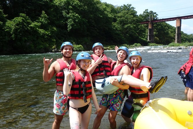 10:30 Local Gathering and Rafting Tour Half Day (3 Hours) - Event Overview