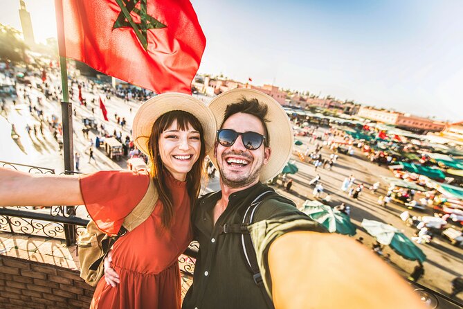 10D Morocco Tour From Tangier By Imperial Cities And South Desert