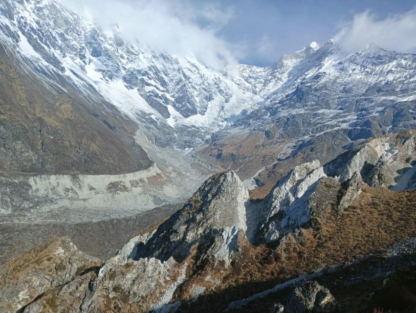 11 Day Langtang Gosainkunda Trek From Kathmandu