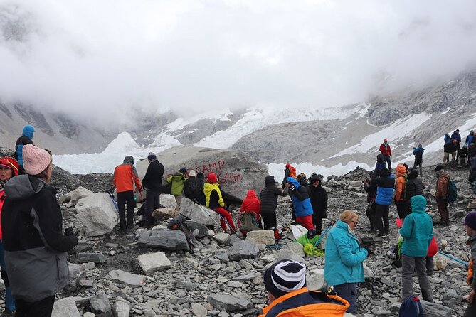 12 Day Everest Base Camp Guided Trek - Trek Overview